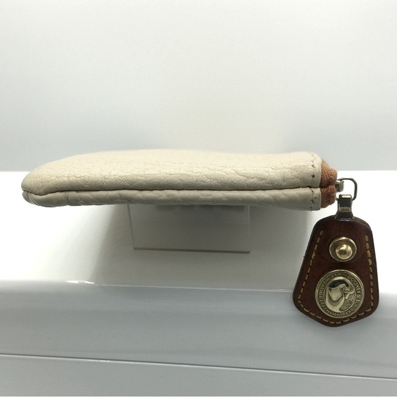 Dooney & Bourke || AWL Slim Zip Top Pouch || 🦆VINTAGE - Picture 10 of 13